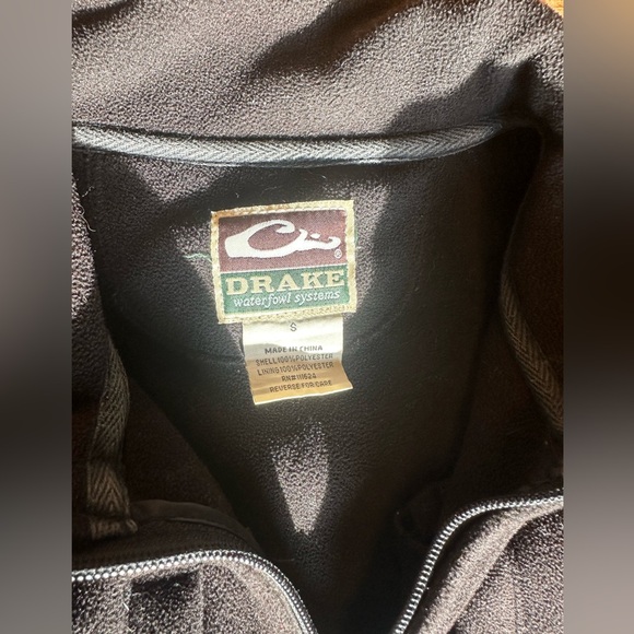 Black Men’s Drake Vest (small) - Picture 4 of 4